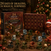 24 Days of Dragons Advent Calendar