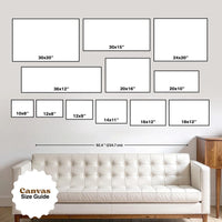 American Bison Canvas Wall Art | Rustic Wildlife Photography Print | Premium Gallery-Wrapped 1.25 Inch Frame | Western Home Decor Gift